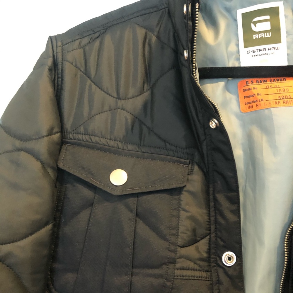 G-Star Raw Jacket - Picture 3 of 4